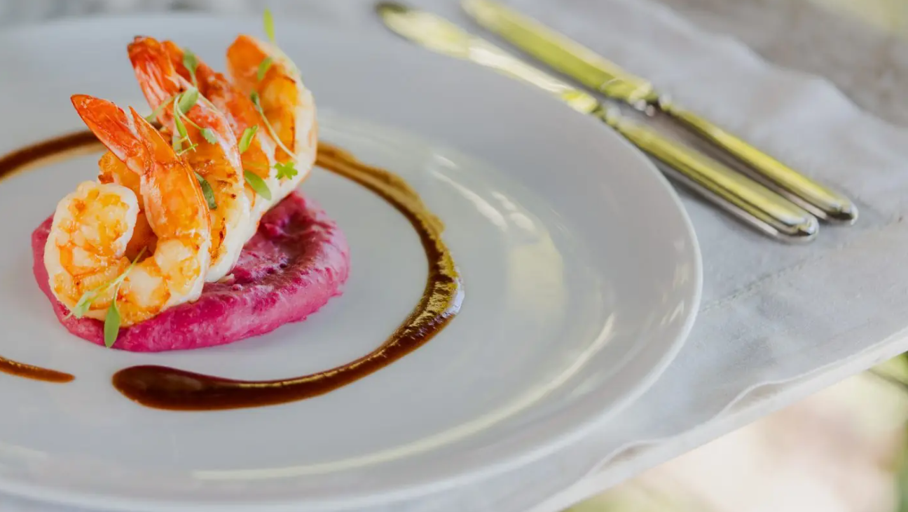 Culinary menus and gastronomic selections