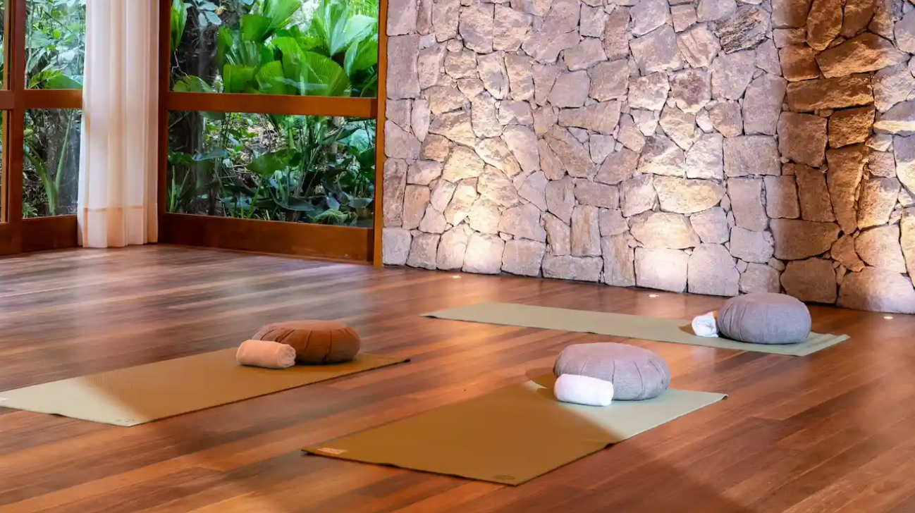 Wellness activities and mindful practices